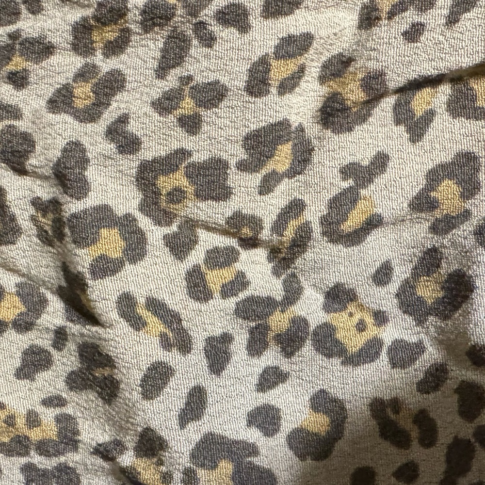 Leopard Mini Dress - Picture 6 of 7